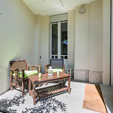 Garden Vista Lago Комо Экстерьер фото