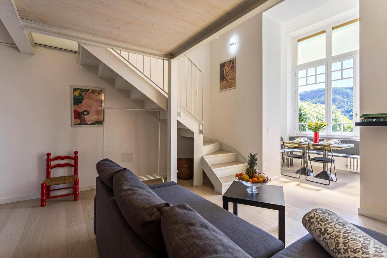Garden Vista Lago Комо Экстерьер фото