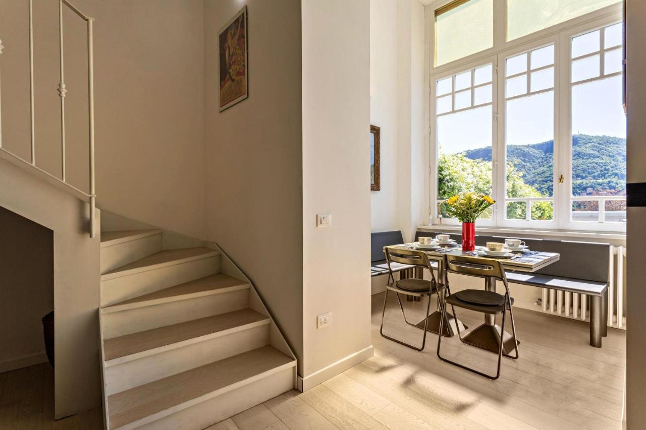Garden Vista Lago Комо Экстерьер фото