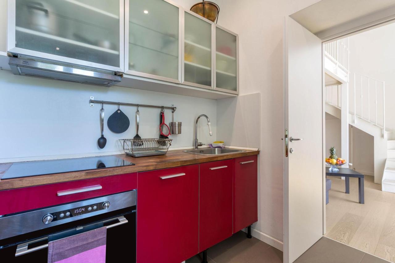 Garden Vista Lago Комо Экстерьер фото