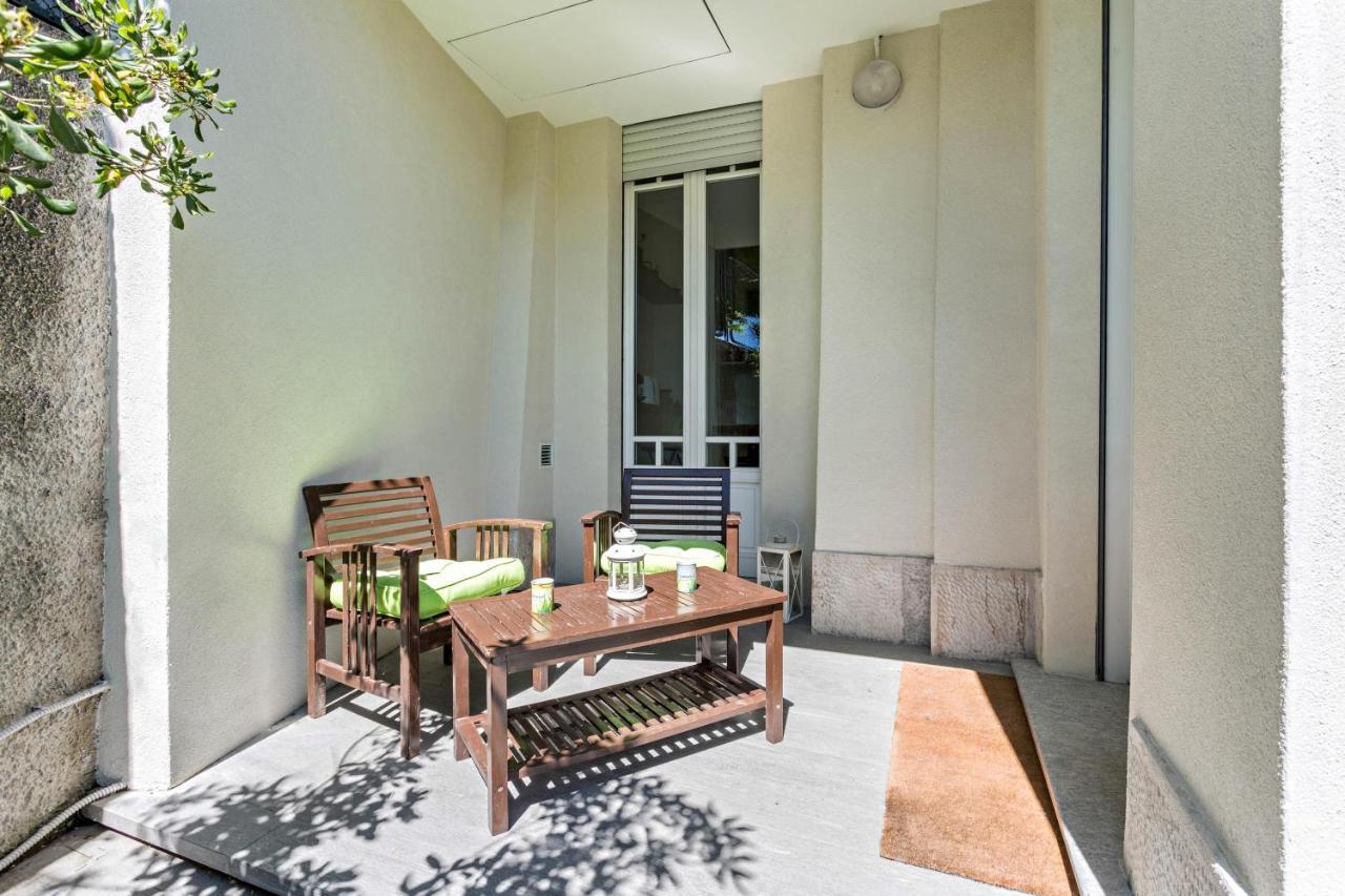 Garden Vista Lago Комо Экстерьер фото