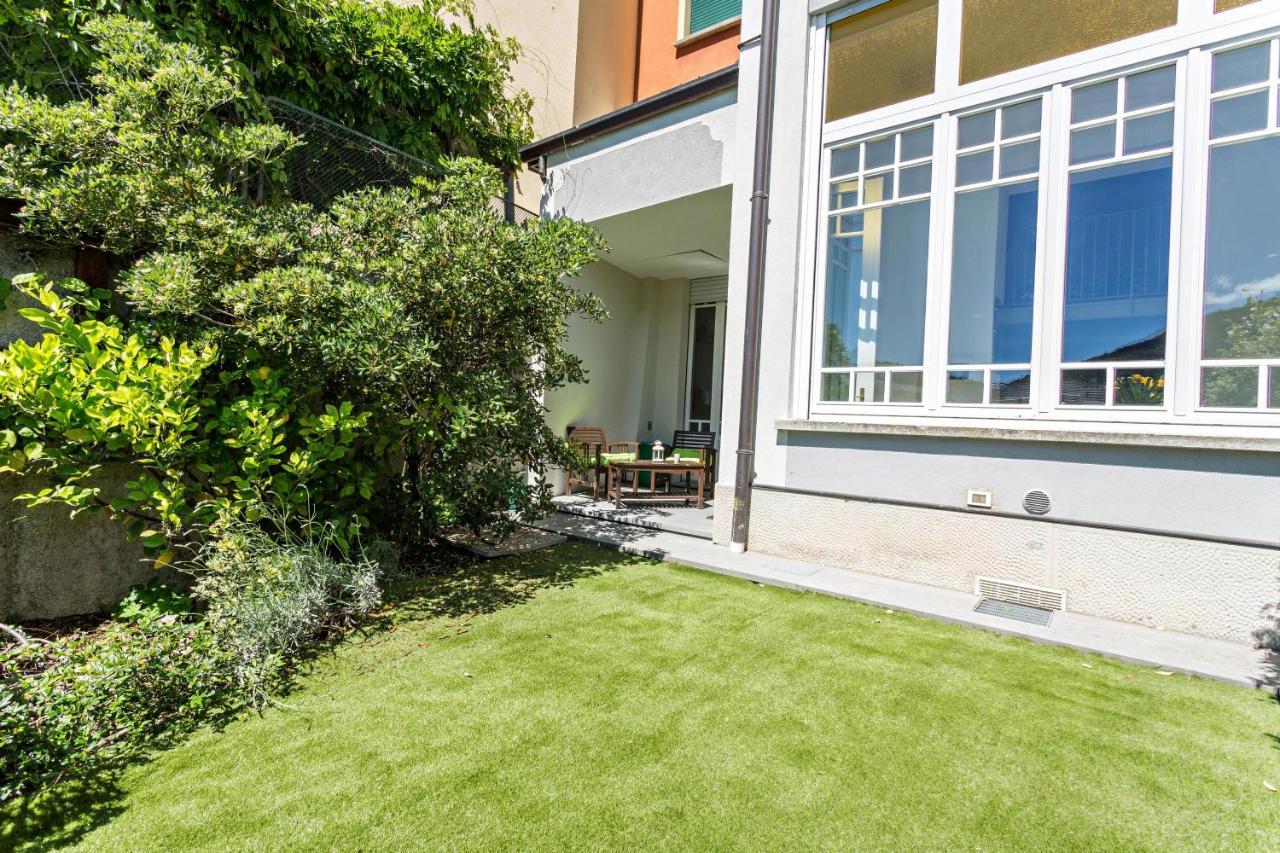 Garden Vista Lago Комо Экстерьер фото