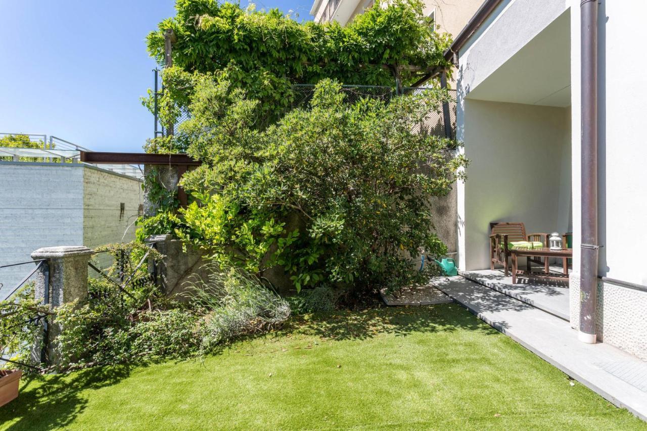 Garden Vista Lago Комо Экстерьер фото